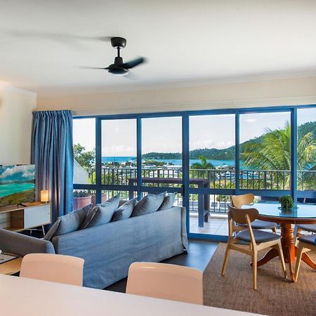 Coral Sea Vista Apartments Airlie Beach Dış mekan fotoğraf