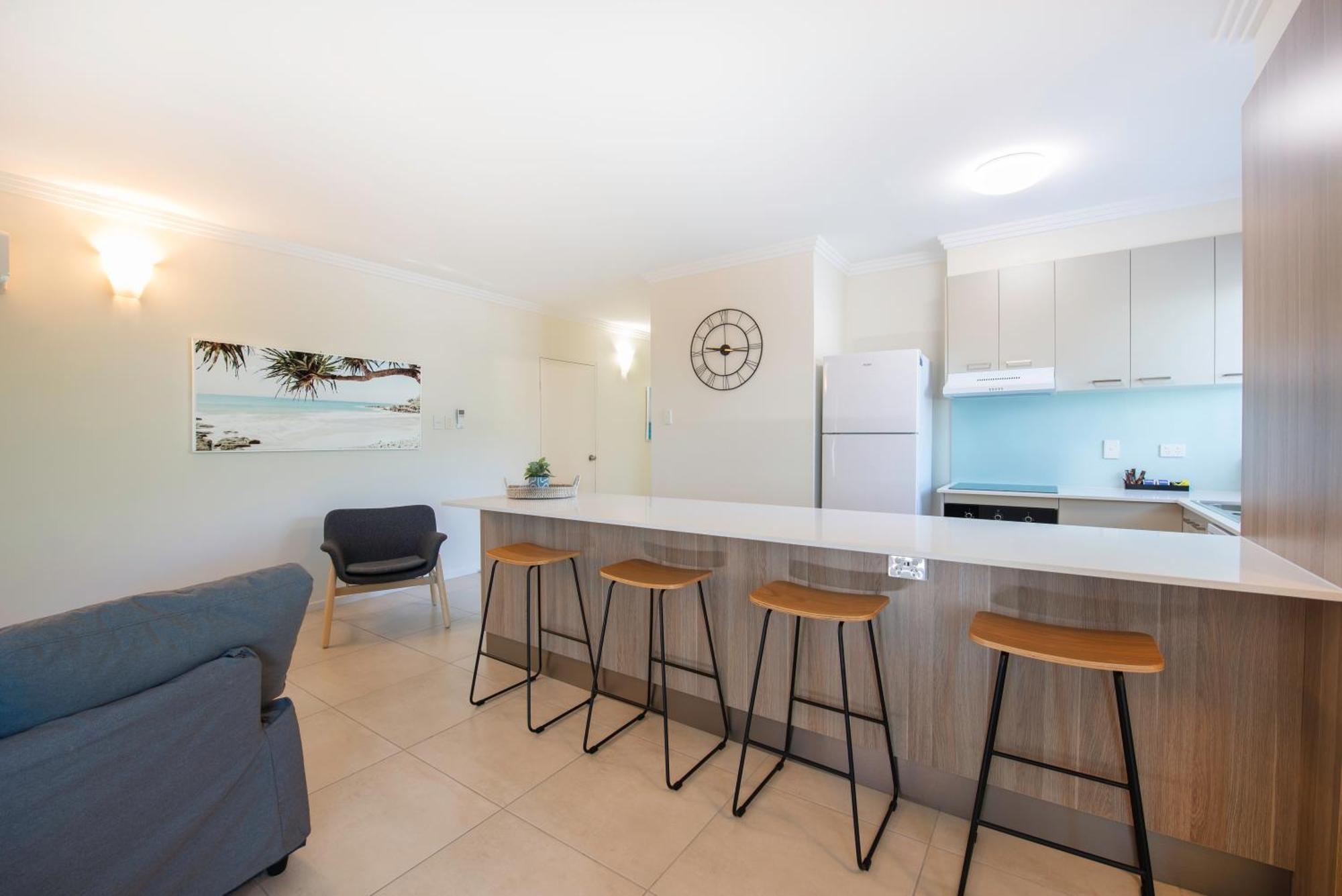 Coral Sea Vista Apartments Airlie Beach Dış mekan fotoğraf