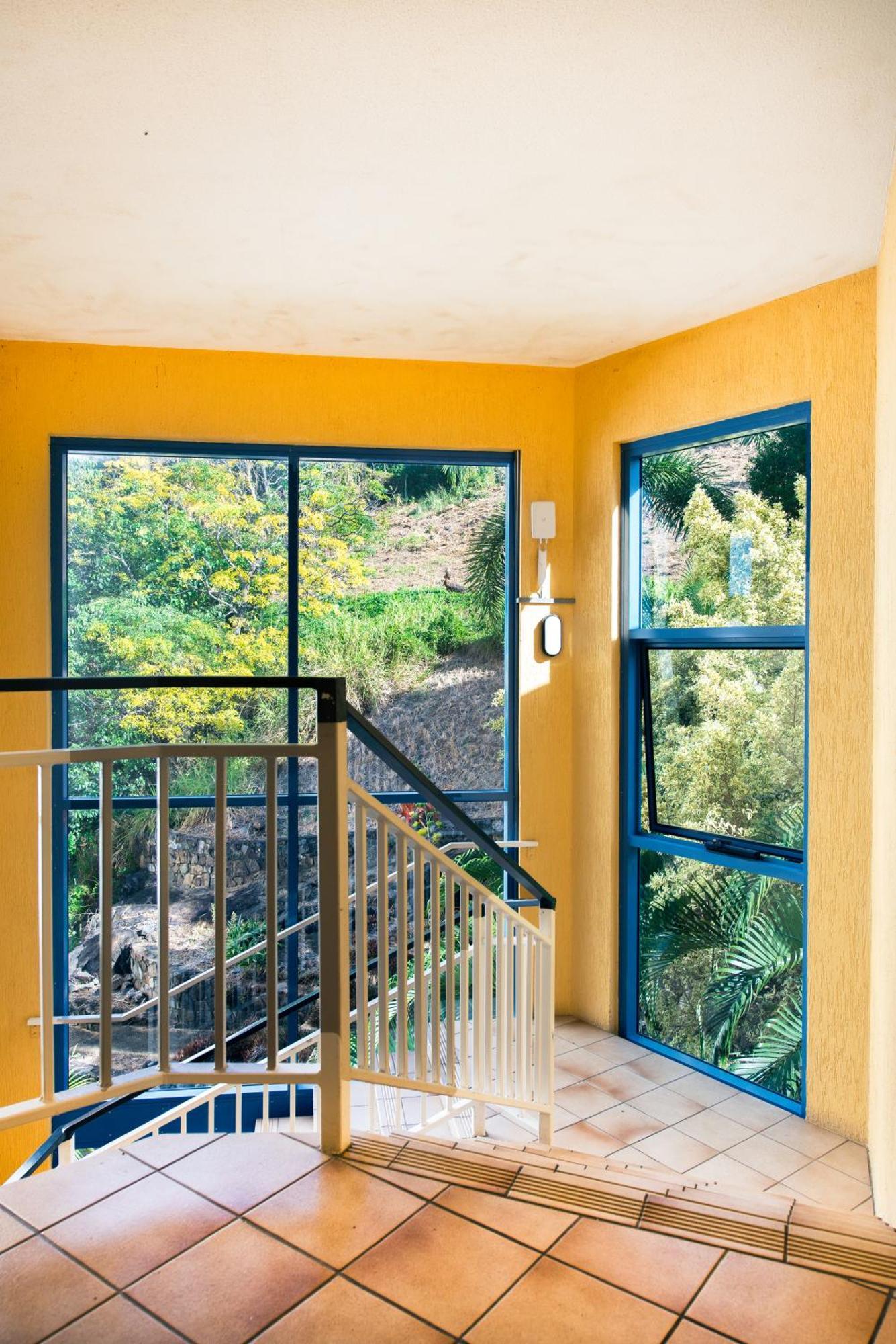 Coral Sea Vista Apartments Airlie Beach Dış mekan fotoğraf