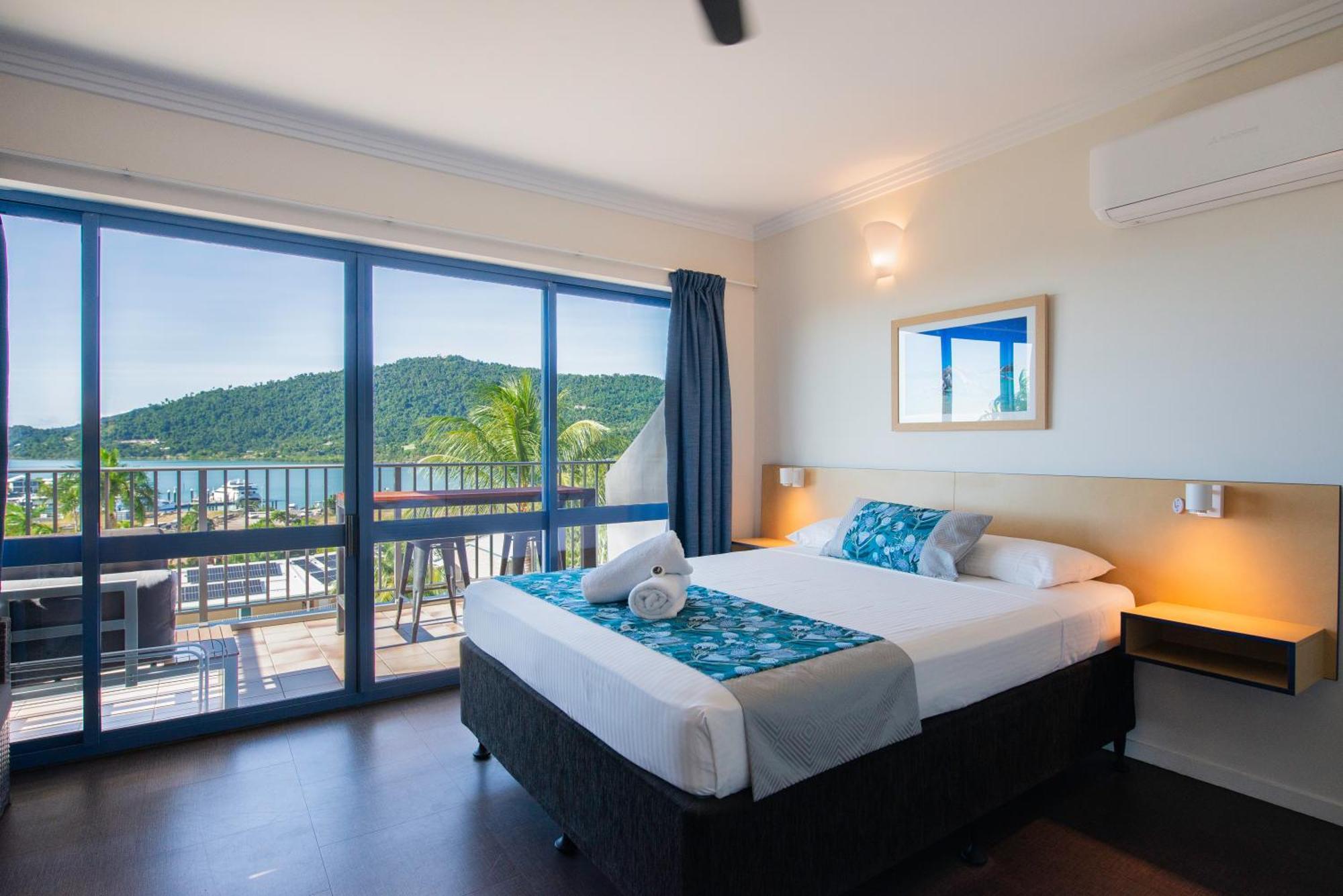 Coral Sea Vista Apartments Airlie Beach Dış mekan fotoğraf