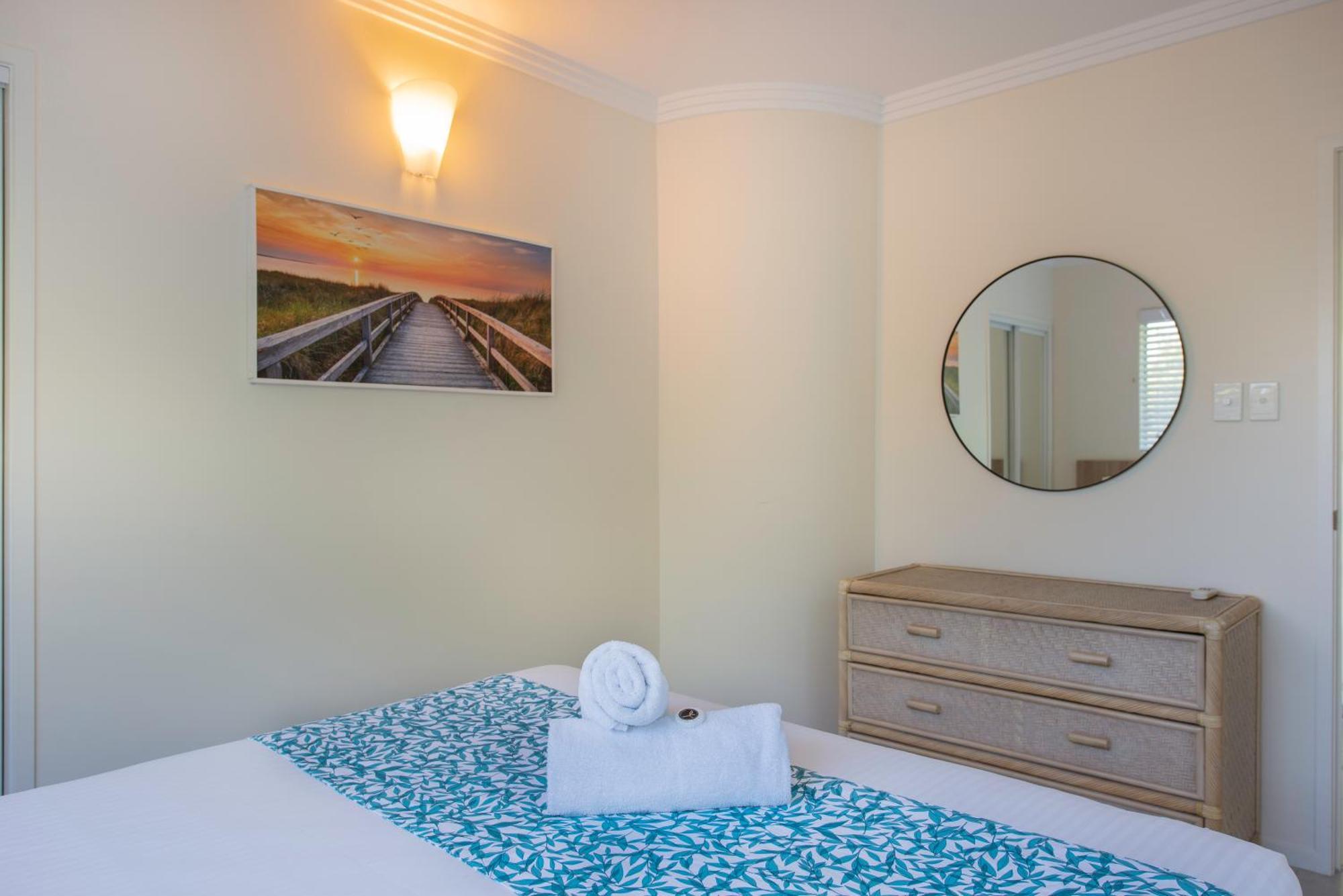 Coral Sea Vista Apartments Airlie Beach Dış mekan fotoğraf
