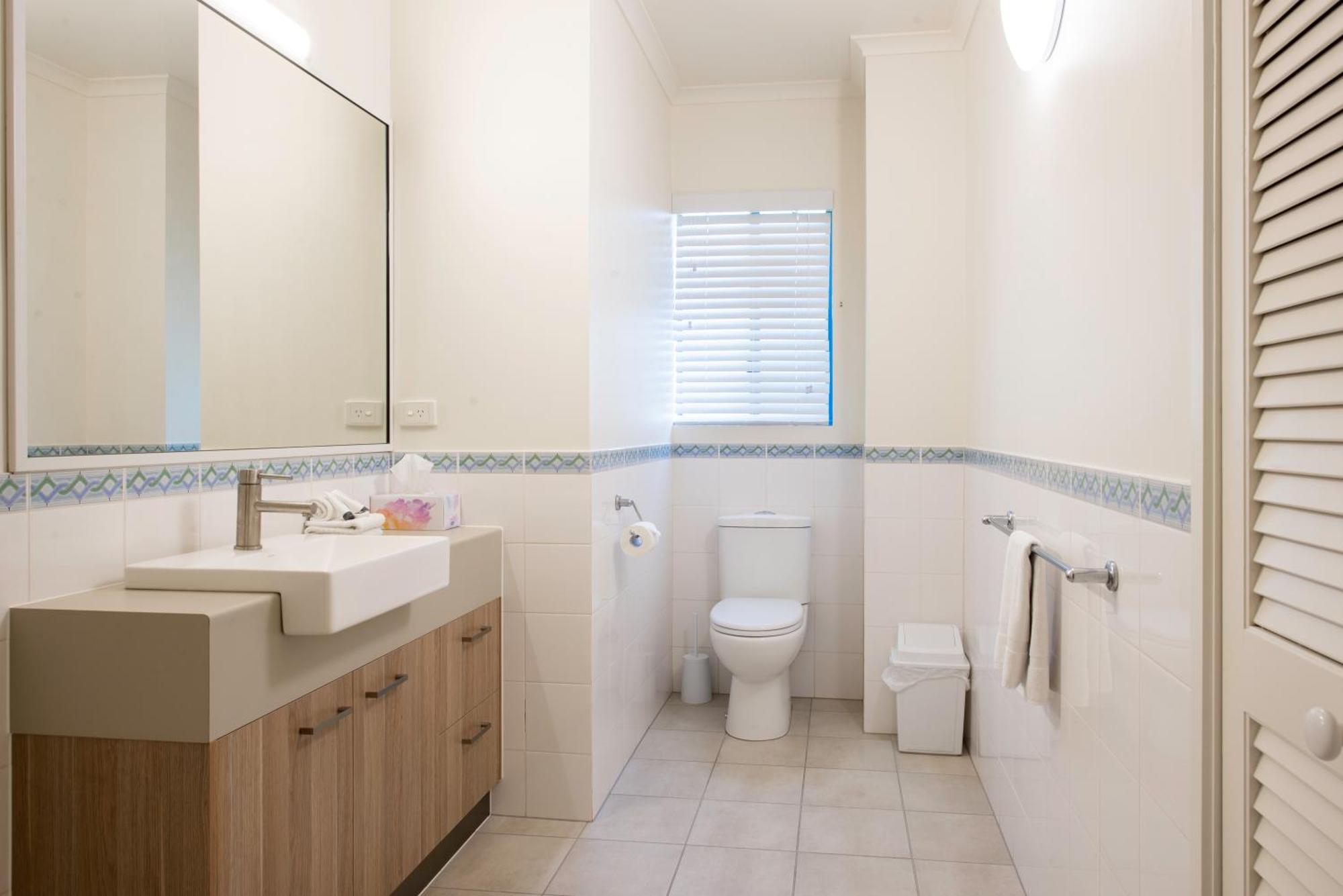 Coral Sea Vista Apartments Airlie Beach Dış mekan fotoğraf