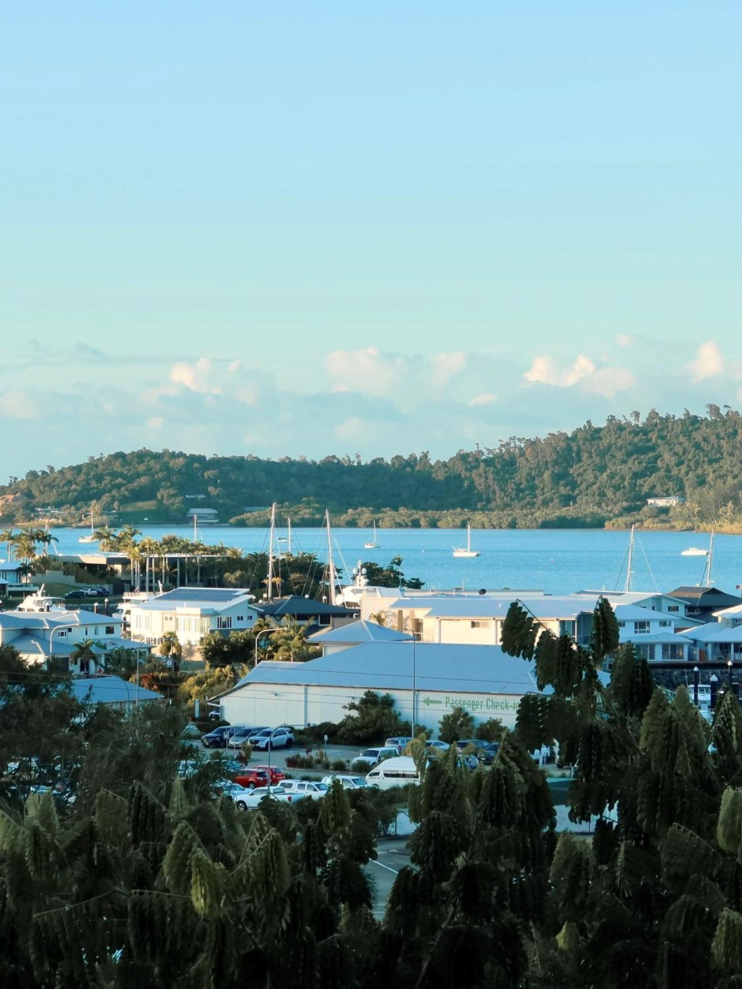 Coral Sea Vista Apartments Airlie Beach Dış mekan fotoğraf