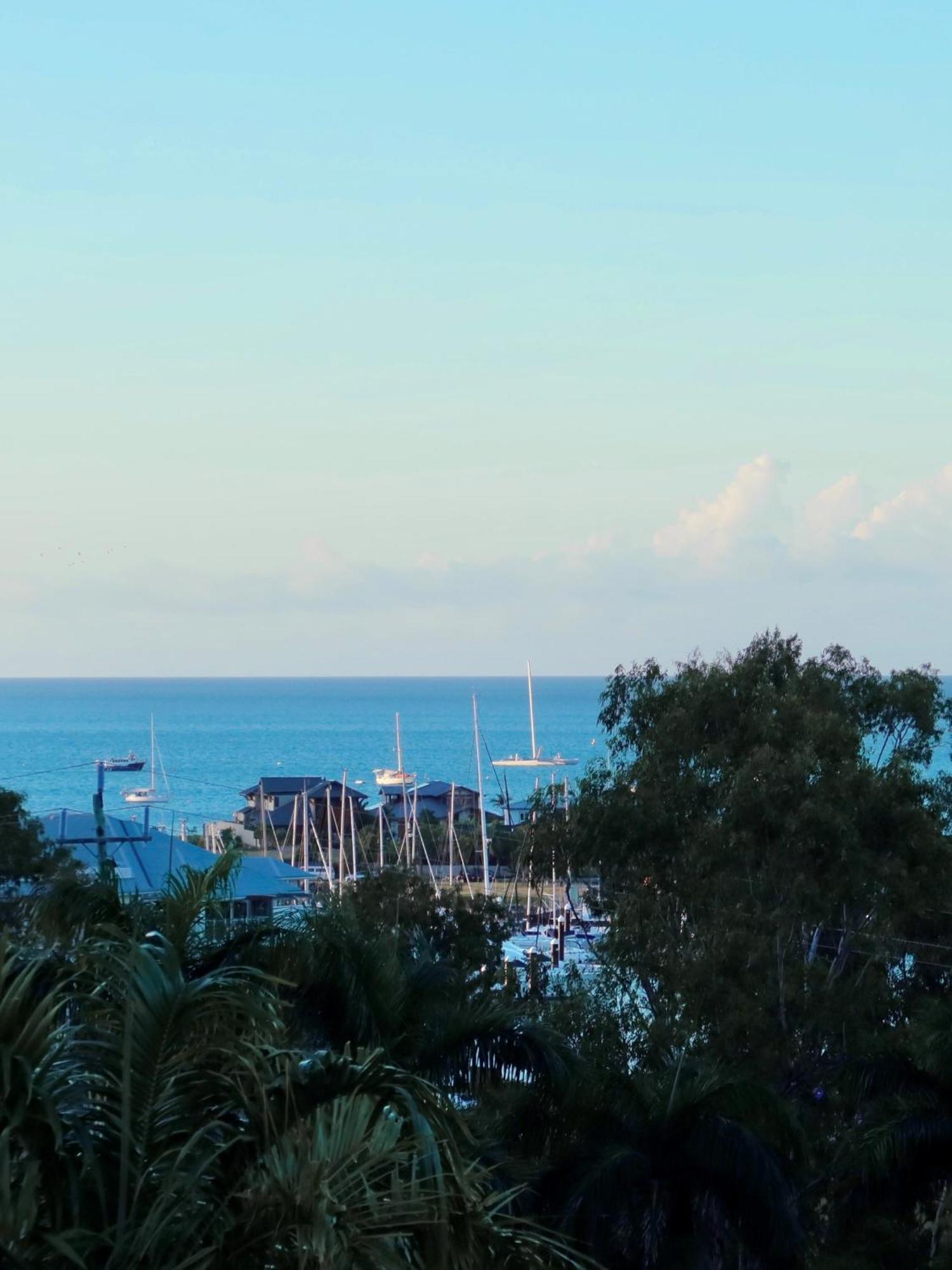 Coral Sea Vista Apartments Airlie Beach Dış mekan fotoğraf
