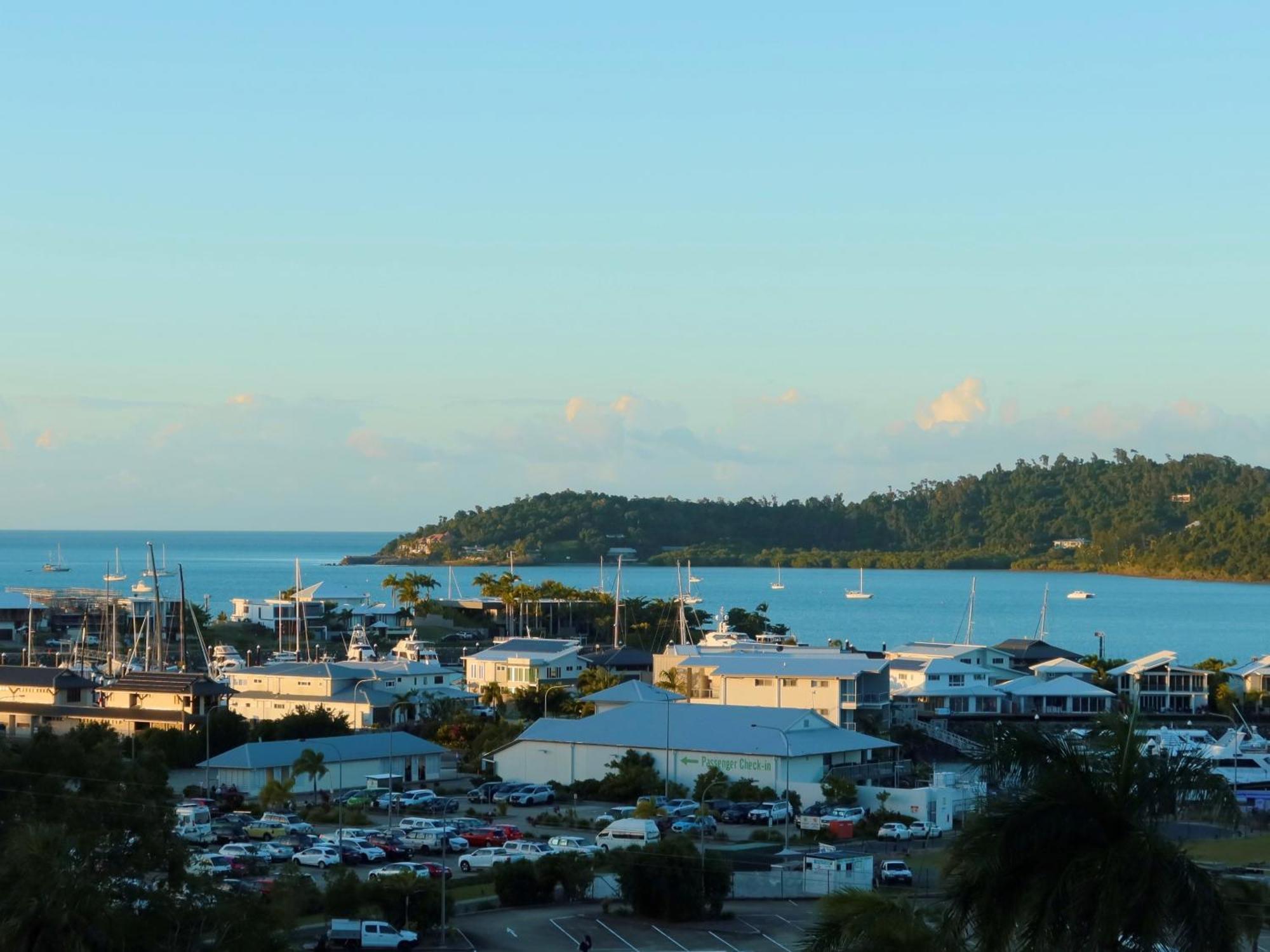 Coral Sea Vista Apartments Airlie Beach Dış mekan fotoğraf