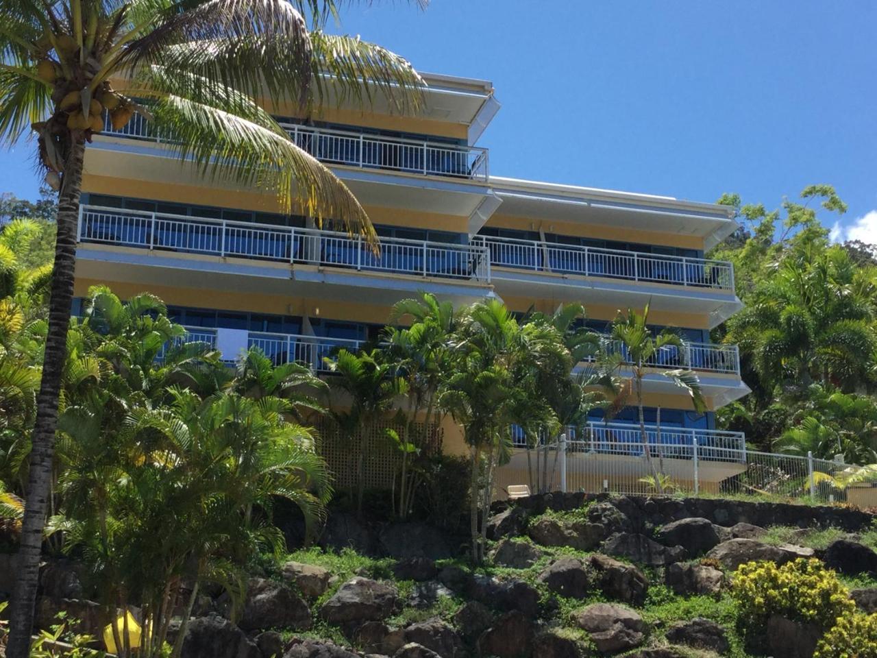 Coral Sea Vista Apartments Airlie Beach Dış mekan fotoğraf