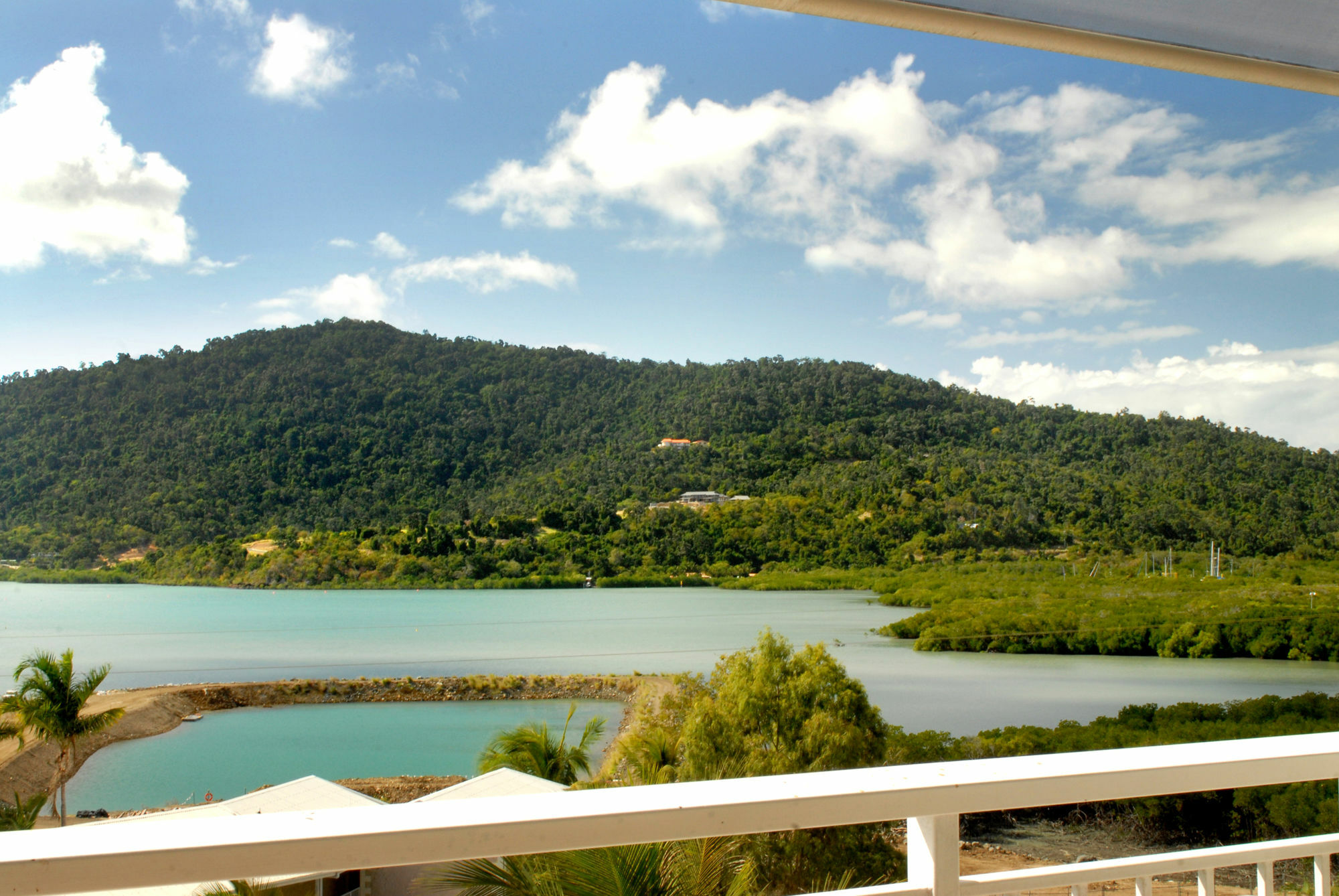 Coral Sea Vista Apartments Airlie Beach Dış mekan fotoğraf