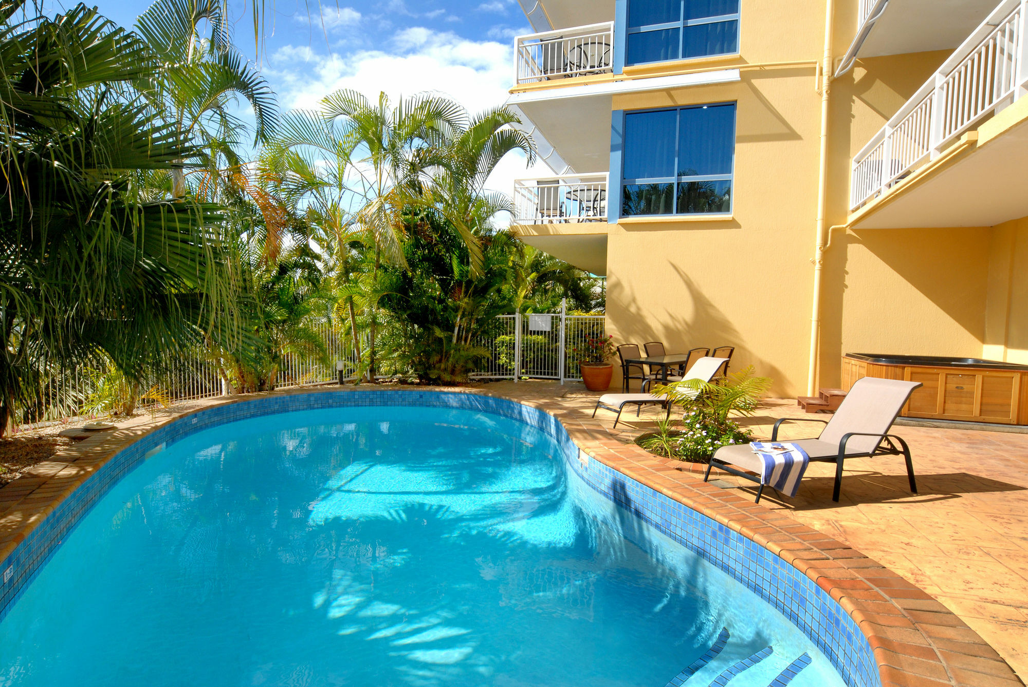 Coral Sea Vista Apartments Airlie Beach Dış mekan fotoğraf